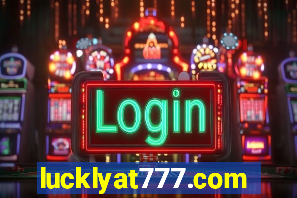 lucklyat777.com