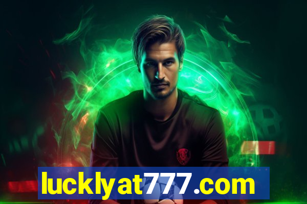 lucklyat777.com