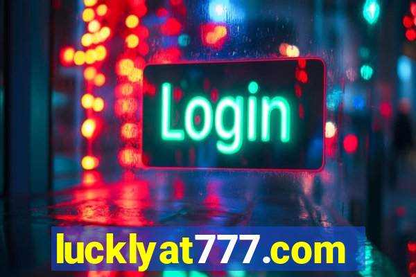 lucklyat777.com