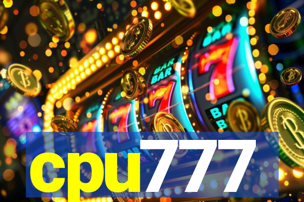 cpu777