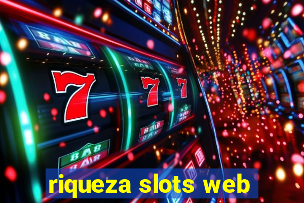 riqueza slots web