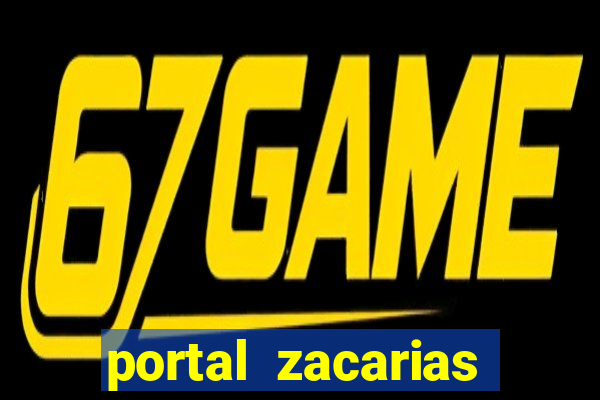 portal zacarias futebol humano