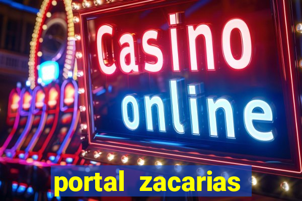 portal zacarias futebol humano