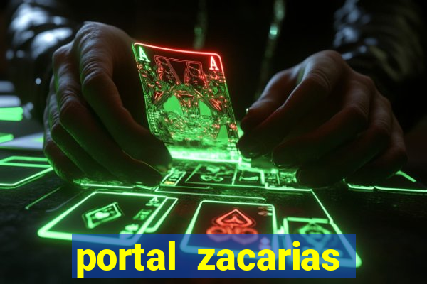 portal zacarias futebol humano