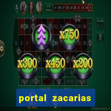 portal zacarias futebol humano