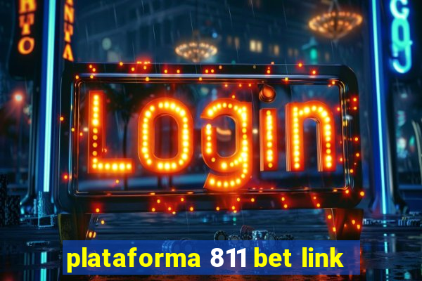 plataforma 811 bet link