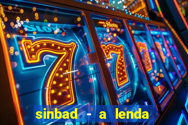 sinbad - a lenda dos sete mares download