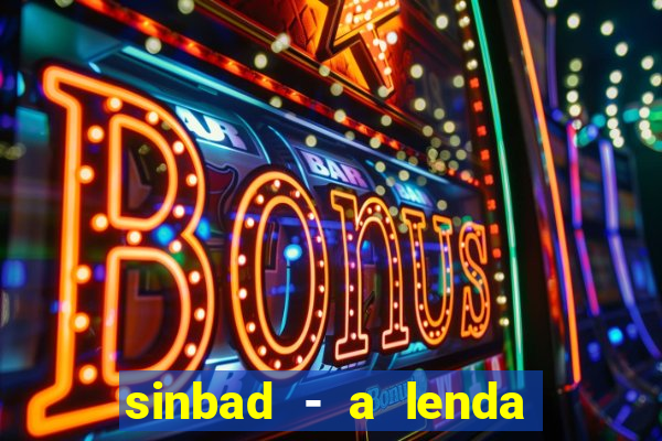 sinbad - a lenda dos sete mares download