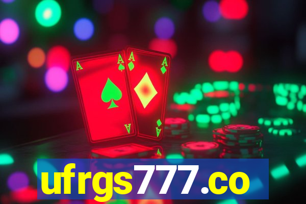 ufrgs777.co