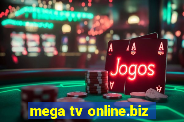 mega tv online.biz