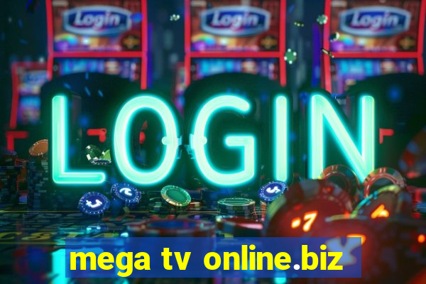 mega tv online.biz