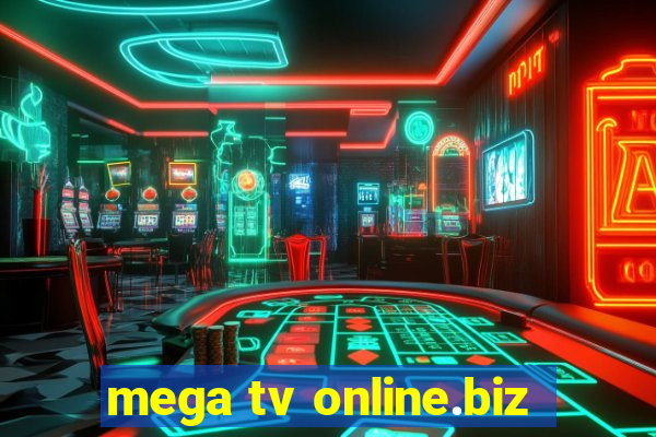 mega tv online.biz