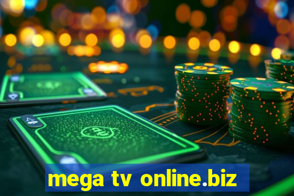 mega tv online.biz