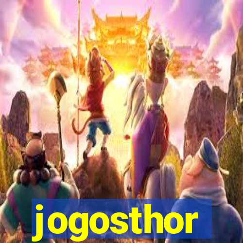 jogosthor