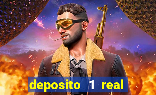 deposito 1 real fortune tiger