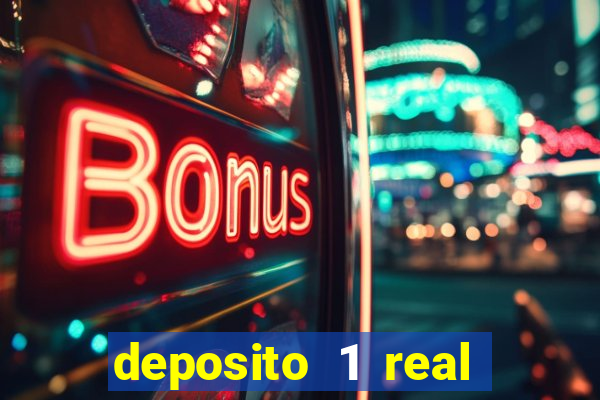 deposito 1 real fortune tiger