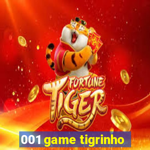 001 game tigrinho