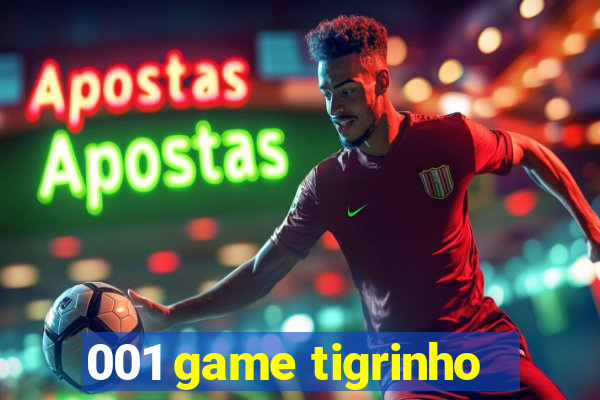 001 game tigrinho