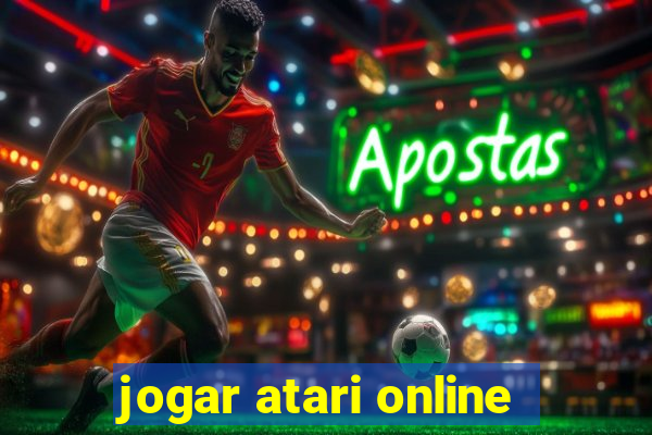 jogar atari online