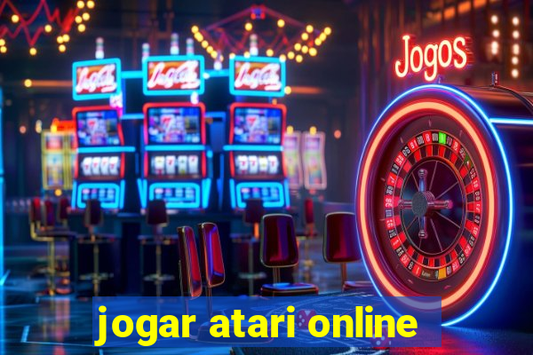 jogar atari online