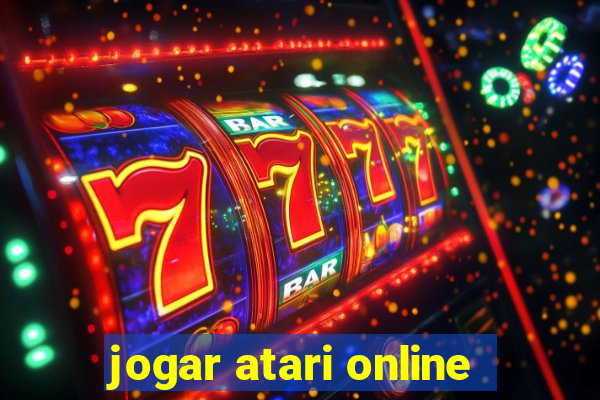 jogar atari online