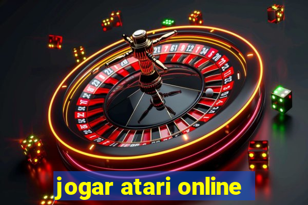 jogar atari online