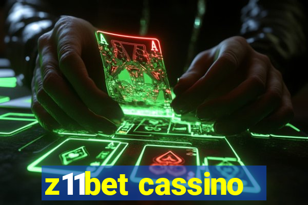 z11bet cassino