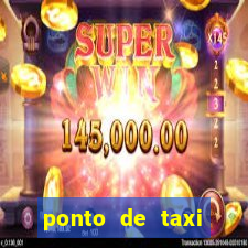 ponto de taxi botafogo praia shopping