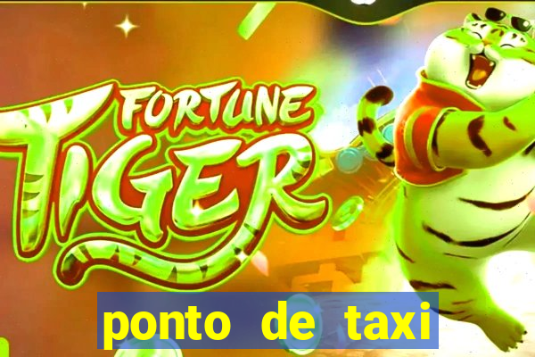 ponto de taxi botafogo praia shopping