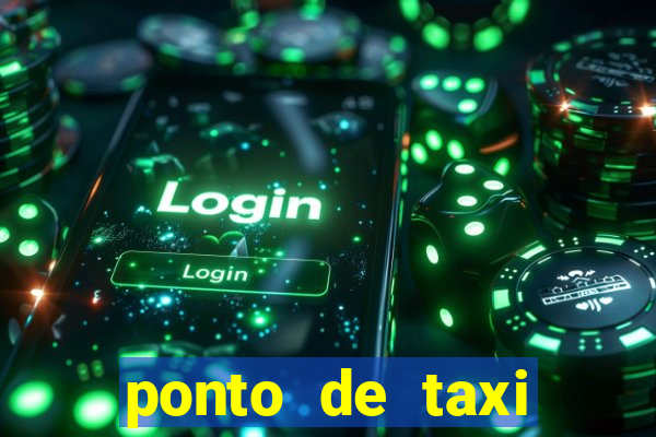 ponto de taxi botafogo praia shopping