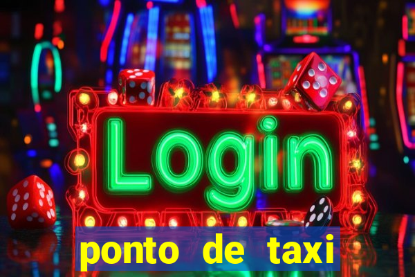 ponto de taxi botafogo praia shopping