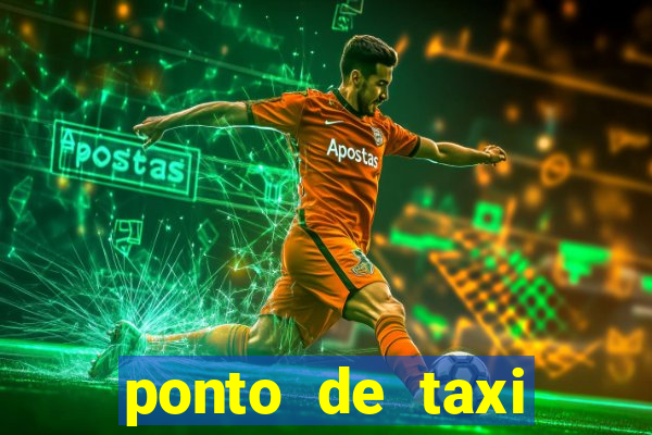 ponto de taxi botafogo praia shopping