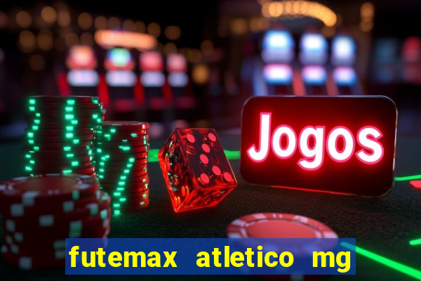 futemax atletico mg x botafogo