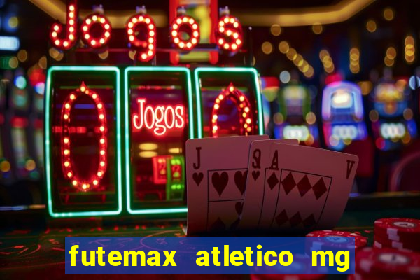 futemax atletico mg x botafogo