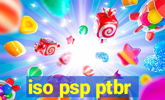 iso psp ptbr