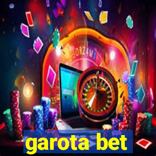 garota bet