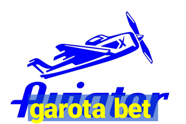 garota bet