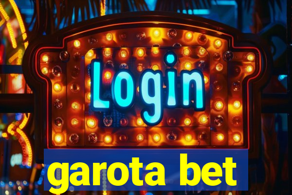 garota bet