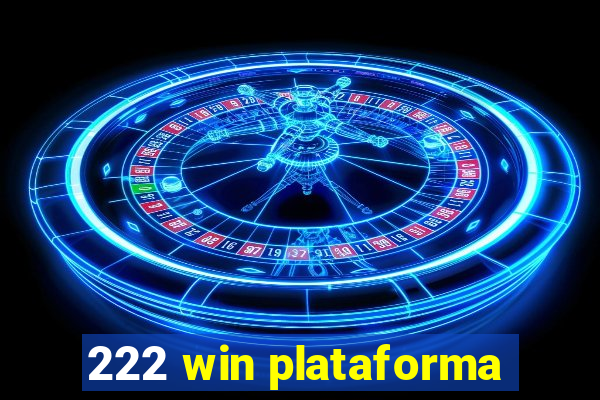 222 win plataforma