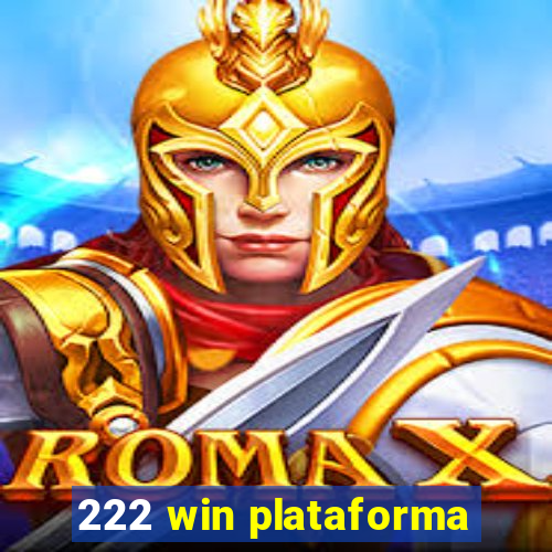 222 win plataforma