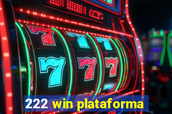 222 win plataforma