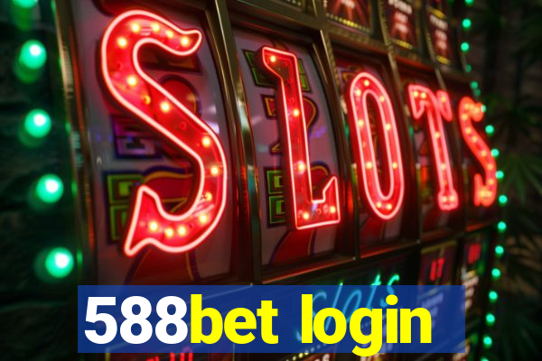 588bet login