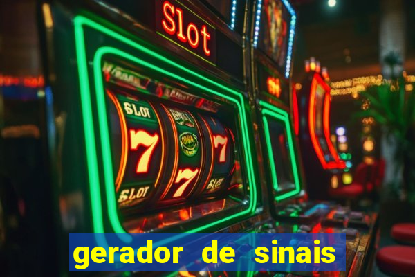 gerador de sinais fortune tiger grátis