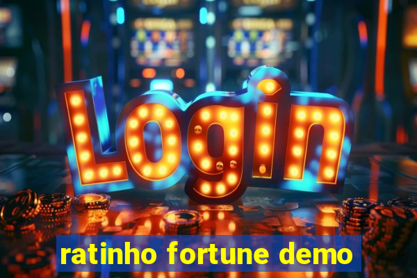 ratinho fortune demo