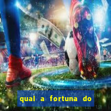 qual a fortuna do jogador marcelo do fluminense