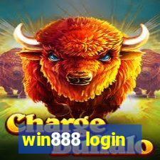 win888 login