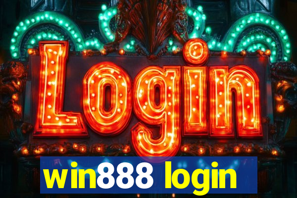 win888 login