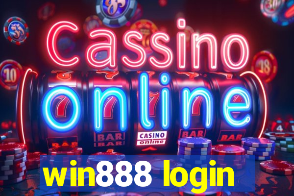 win888 login