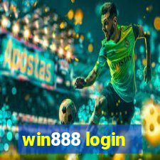 win888 login