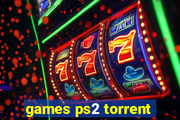 games ps2 torrent